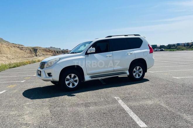 Toyota Land Cruiser Prado 2010, 221,000 km - 2.7 л - Bakı