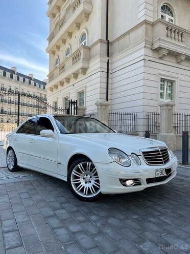 Mercedes E 230 2008, 350,000 km - 2.5 l - Bakı