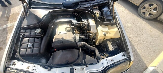 Mercedes C 200 1996, 426,000 km - 2.0 л - Sumqayıt