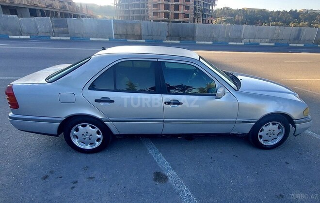 Mercedes C 200 1996, 426,000 km - 2.0 л - Sumqayıt