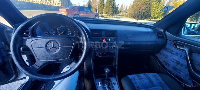 Mercedes C 200 1996, 426,000 km - 2.0 л - Sumqayıt