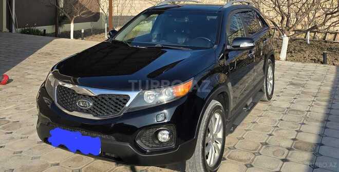 Kia Sorento 2012, 385,000 km - 2.0 l - Bərdə
