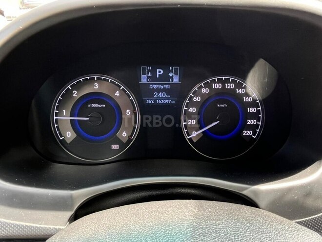 Hyundai Accent 2015, 16,300 km - 1.6 л - Sumqayıt