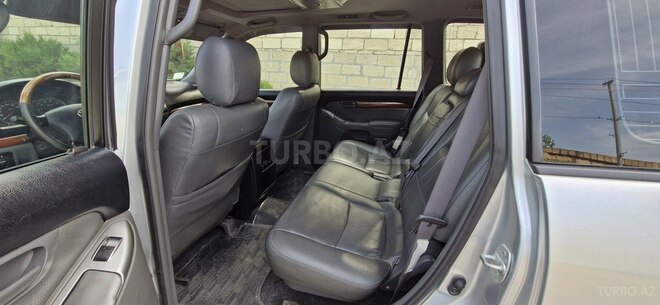 Toyota Land Cruiser Prado 2008, 306,000 km - 2.7 l - Bakı