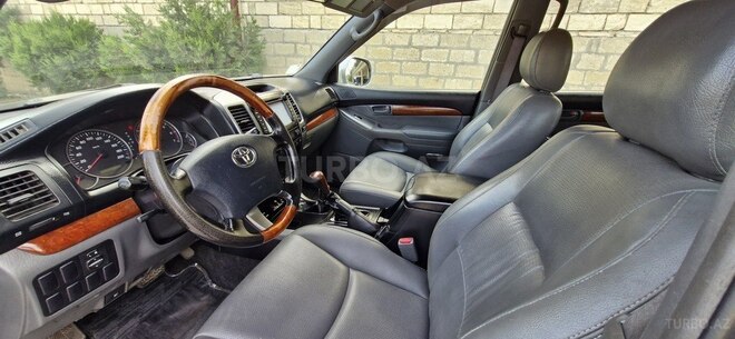 Toyota Land Cruiser Prado 2008, 306,000 km - 2.7 l - Bakı