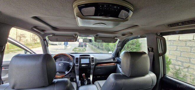 Toyota Land Cruiser Prado 2008, 306,000 km - 2.7 l - Bakı