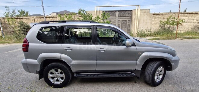 Toyota Land Cruiser Prado 2008, 306,000 km - 2.7 l - Bakı