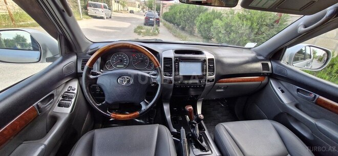 Toyota Land Cruiser Prado 2008, 306,000 km - 2.7 l - Bakı