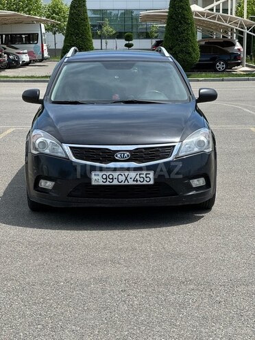 Kia Ceed 2009, 280,000 km - 1.6 л - Kürdəmir