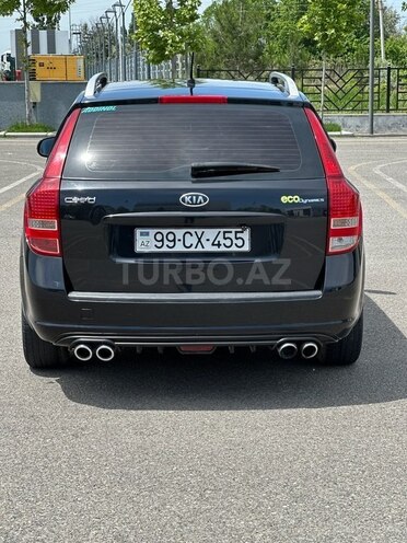 Kia Ceed 2009, 280,000 km - 1.6 л - Kürdəmir
