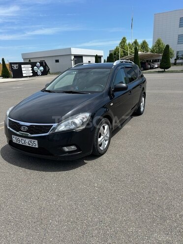 Kia Ceed 2009, 280,000 km - 1.6 л - Kürdəmir