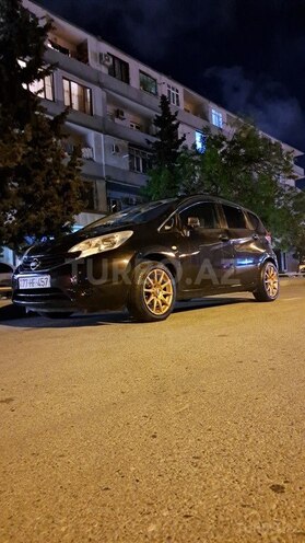 Nissan Note 2014, 161,770 km - 1.2 l - Bakı