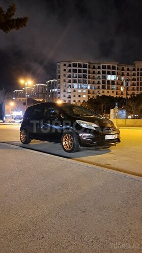 Nissan Note 2014, 161,770 km - 1.2 l - Bakı