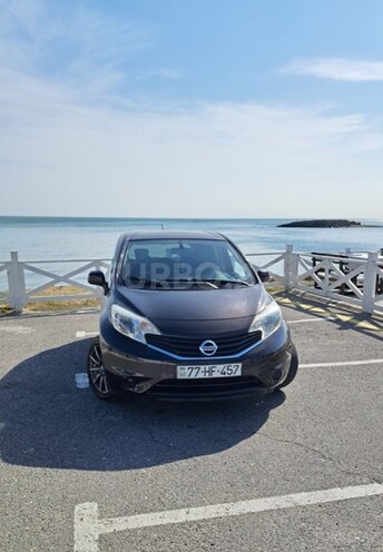 Nissan Note 2014, 161,770 km - 1.2 l - Bakı
