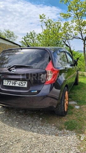 Nissan Note 2014, 161,770 km - 1.2 l - Bakı