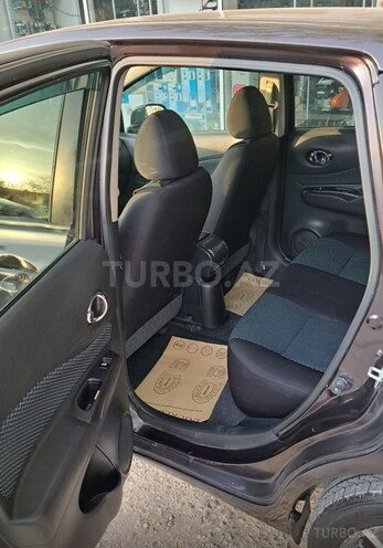 Nissan Note 2014, 161,770 km - 1.2 l - Bakı