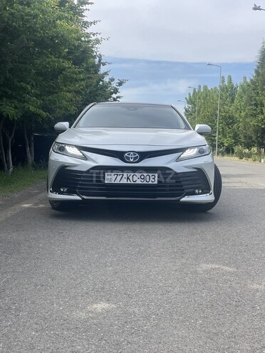 Toyota Camry-2