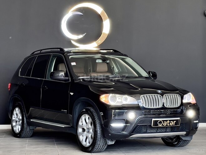 BMW X5-10