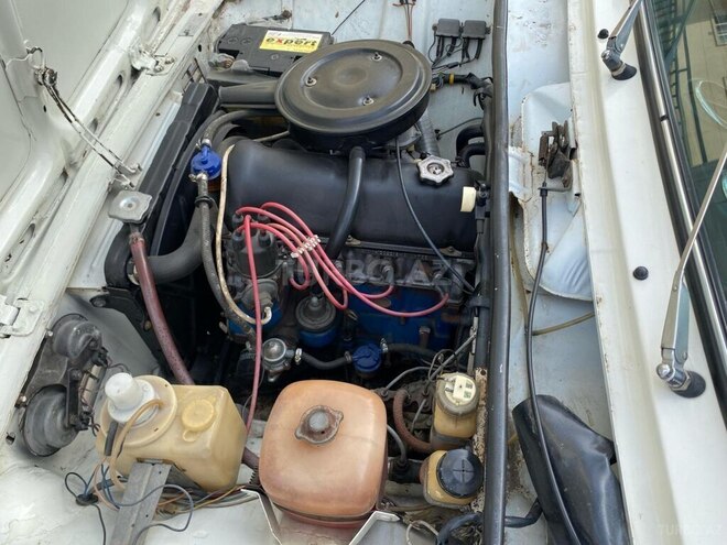 LADA (VAZ) 21011 1981, 93,774 km - 1.3 l - Bakı