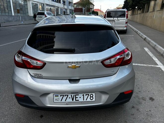 Chevrolet Cruze 2018, 103,000 km - 1.4 л - Bakı