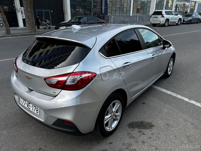 Chevrolet Cruze 2018, 103,000 km - 1.4 л - Bakı