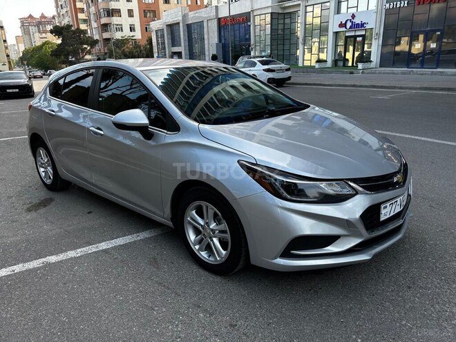 Chevrolet Cruze 2018, 103,000 km - 1.4 л - Bakı