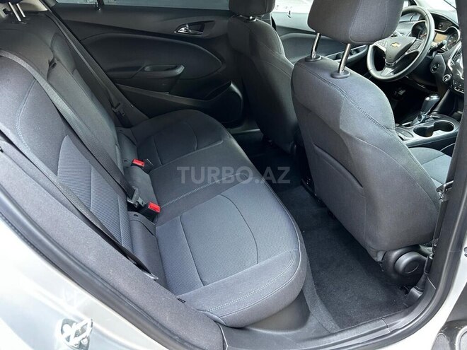 Chevrolet Cruze 2018, 103,000 km - 1.4 л - Bakı