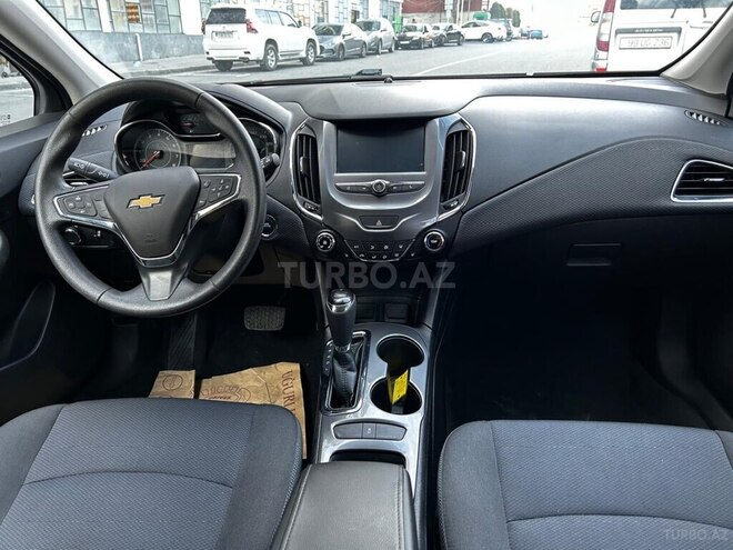 Chevrolet Cruze 2018, 103,000 km - 1.4 л - Bakı