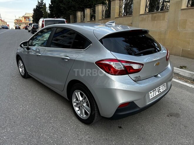 Chevrolet Cruze 2018, 103,000 km - 1.4 л - Bakı