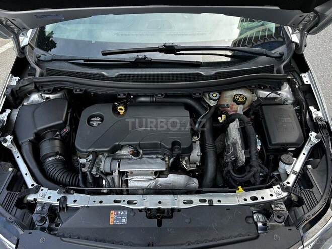 Chevrolet Cruze 2018, 103,000 km - 1.4 л - Bakı