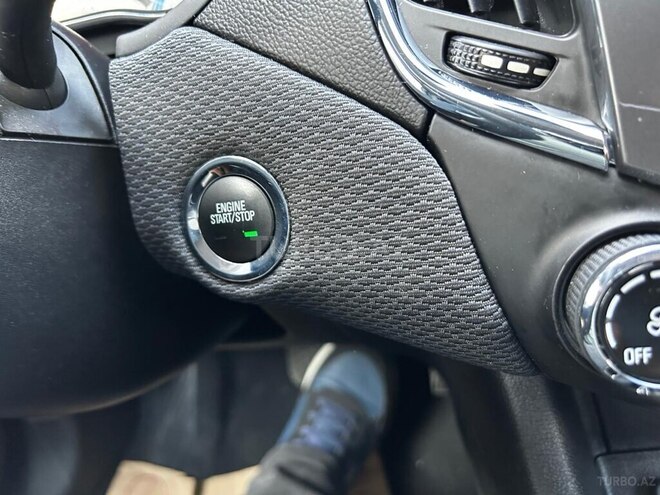 Chevrolet Cruze 2018, 103,000 km - 1.4 л - Bakı