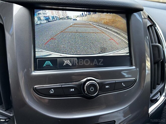 Chevrolet Cruze 2018, 103,000 km - 1.4 л - Bakı