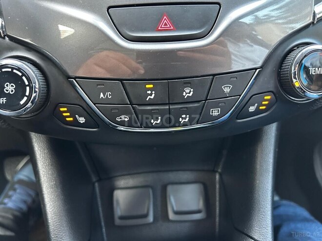 Chevrolet Cruze 2018, 103,000 km - 1.4 л - Bakı