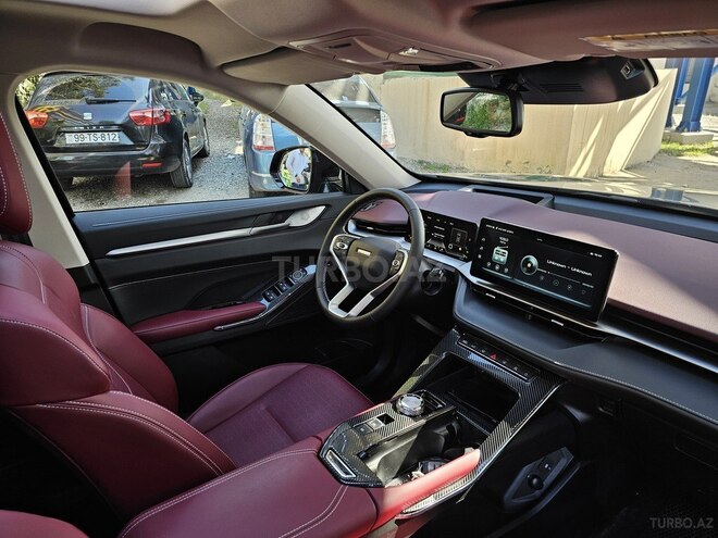 Haval H6 2024, 1,280 km - 1.5 l - Bakı