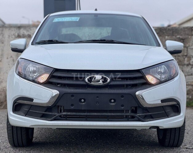 LADA (VAZ) Granta 2025, 3,000 km - 1.6 l - Bakı