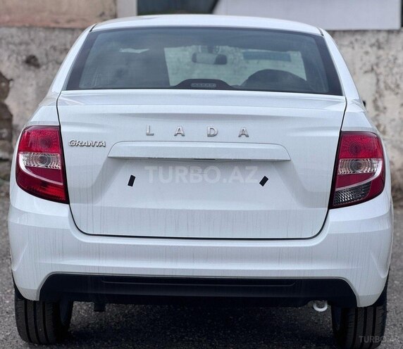 LADA (VAZ) Granta 2025, 3,000 km - 1.6 l - Bakı
