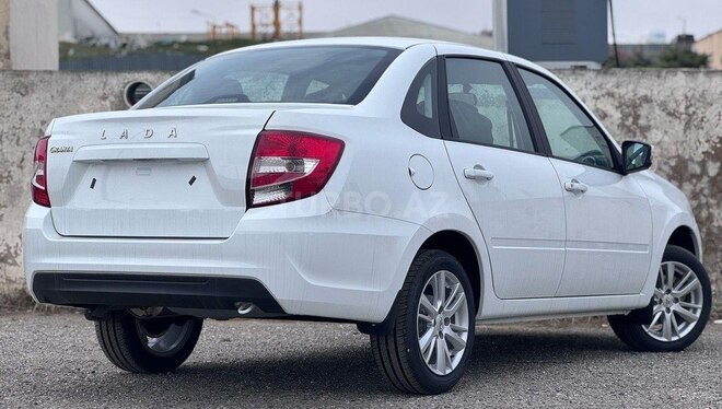 LADA (VAZ) Granta 2025, 3,000 km - 1.6 l - Bakı