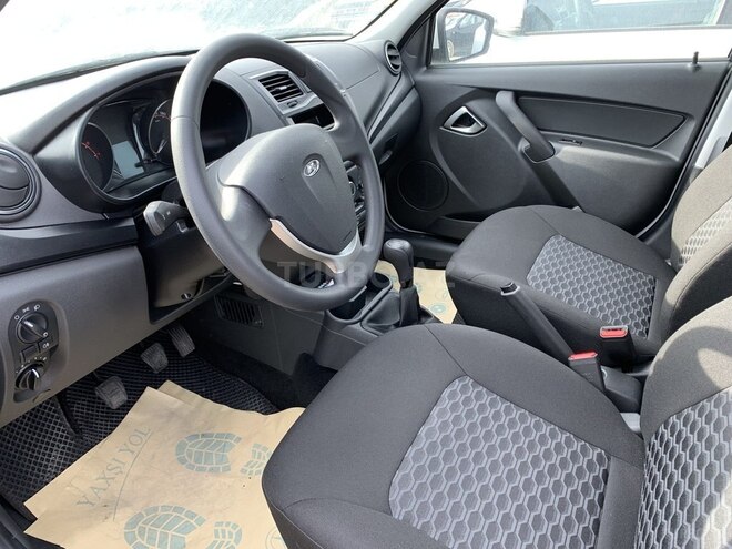 LADA (VAZ) Granta 2025, 3,000 km - 1.6 l - Bakı