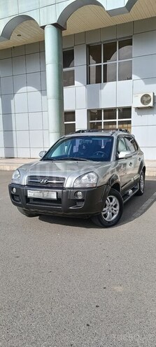 Hyundai Tucson 2006, 355,000 km - 2.0 л - Cəlilabad