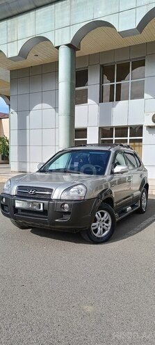 Hyundai Tucson 2006, 355,000 km - 2.0 л - Cəlilabad