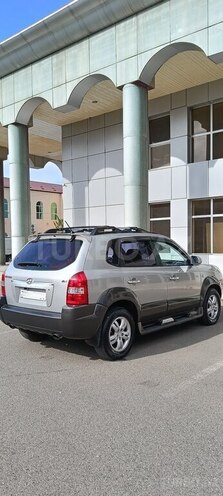 Hyundai Tucson 2006, 355,000 km - 2.0 л - Cəlilabad