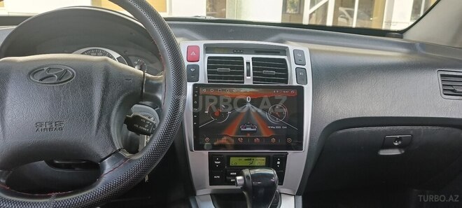 Hyundai Tucson 2006, 355,000 km - 2.0 л - Cəlilabad
