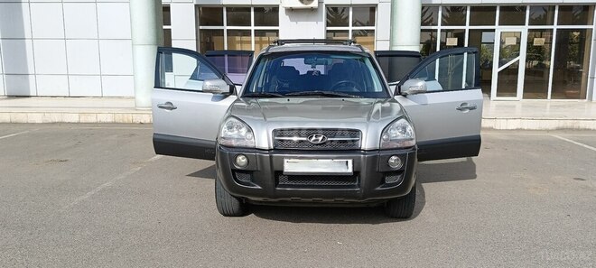 Hyundai Tucson 2006, 355,000 km - 2.0 л - Cəlilabad