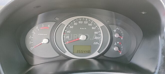 Hyundai Tucson 2006, 355,000 km - 2.0 л - Cəlilabad