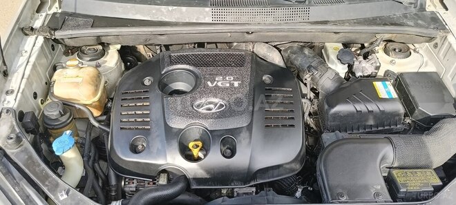 Hyundai Tucson 2006, 355,000 km - 2.0 л - Cəlilabad