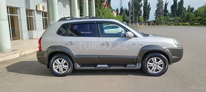 Hyundai Tucson 2006, 355,000 km - 2.0 л - Cəlilabad