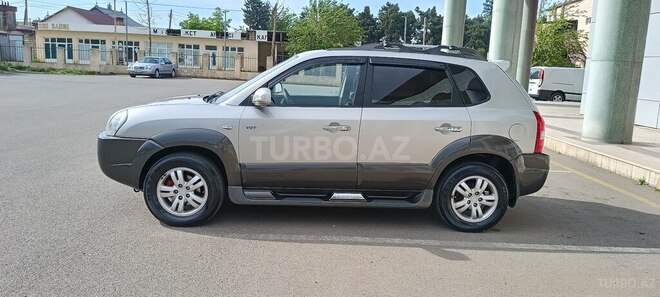 Hyundai Tucson 2006, 355,000 km - 2.0 л - Cəlilabad