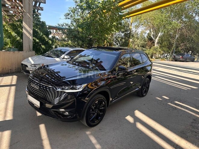 Haval H6 2024, 1,280 km - 1.5 l - Bakı