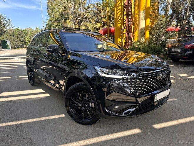 Haval H6 2024, 1,280 km - 1.5 l - Bakı