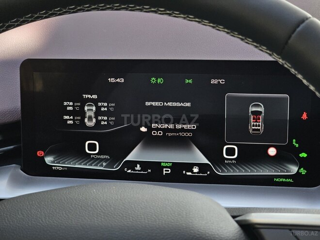 Haval H6 2024, 1,280 km - 1.5 l - Bakı